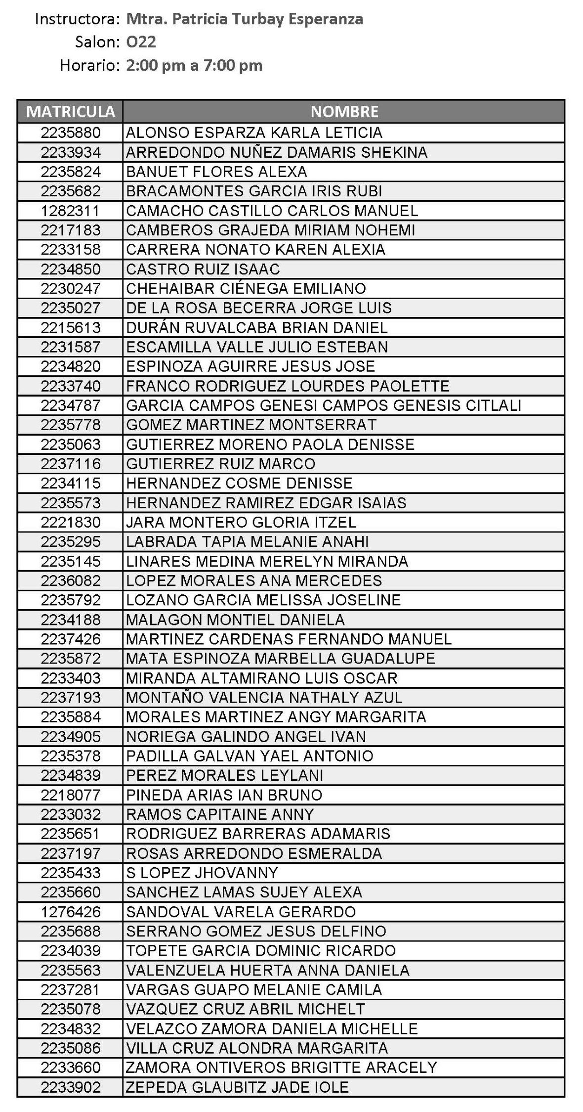 NvoIngresoFEYRI20261 Gpo15