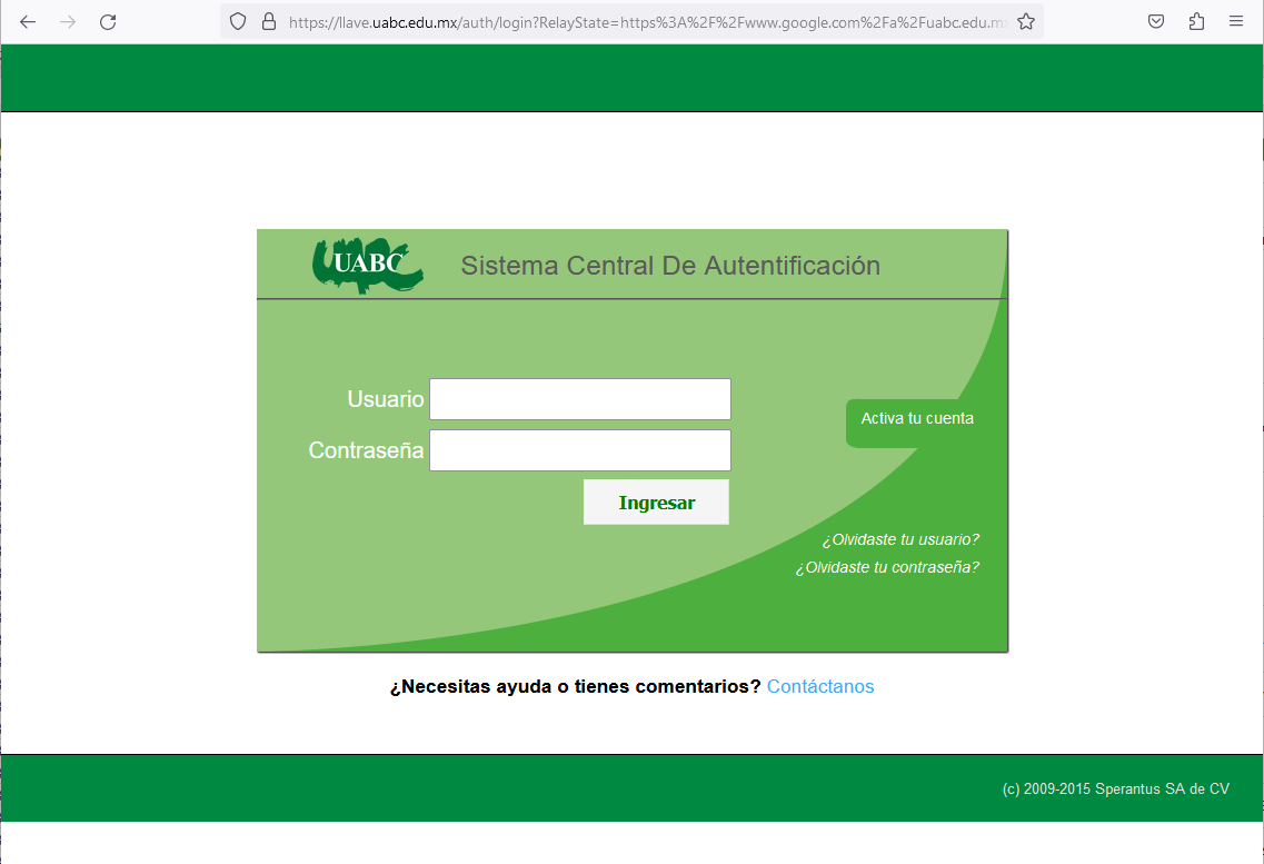 CorreoUABC Ingresar01