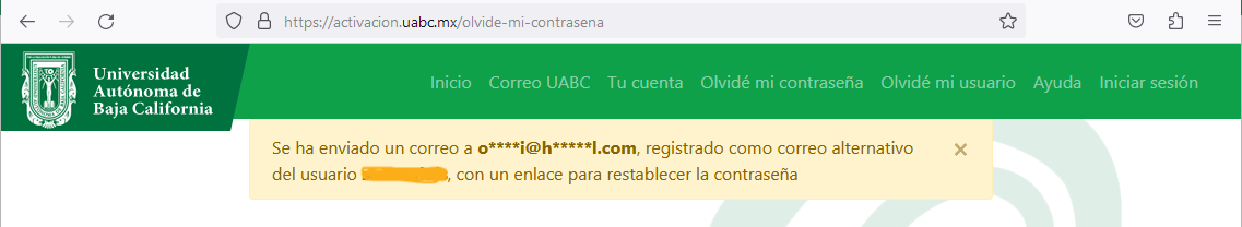 CorreoUABC OlvideClave02